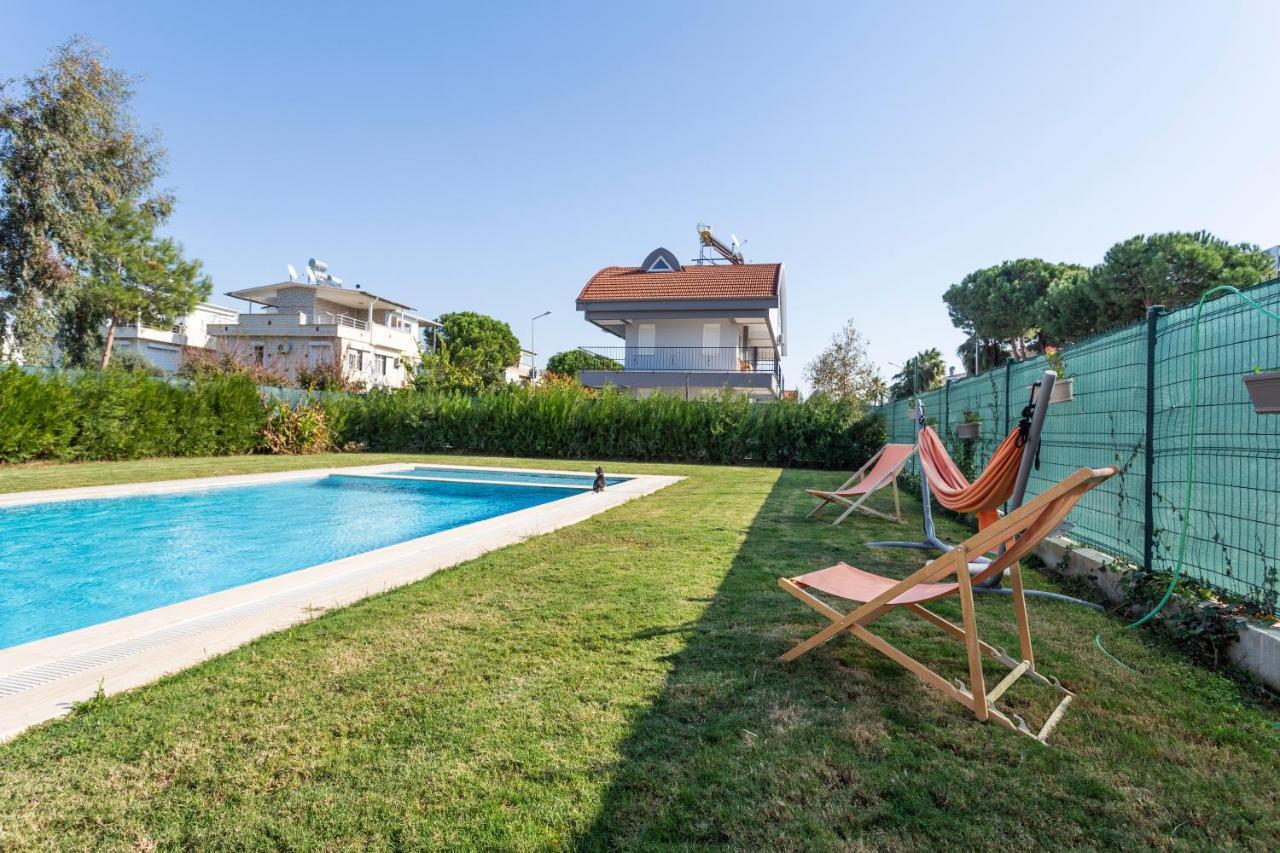 Villa Esma Belek Ngoại thất bức ảnh