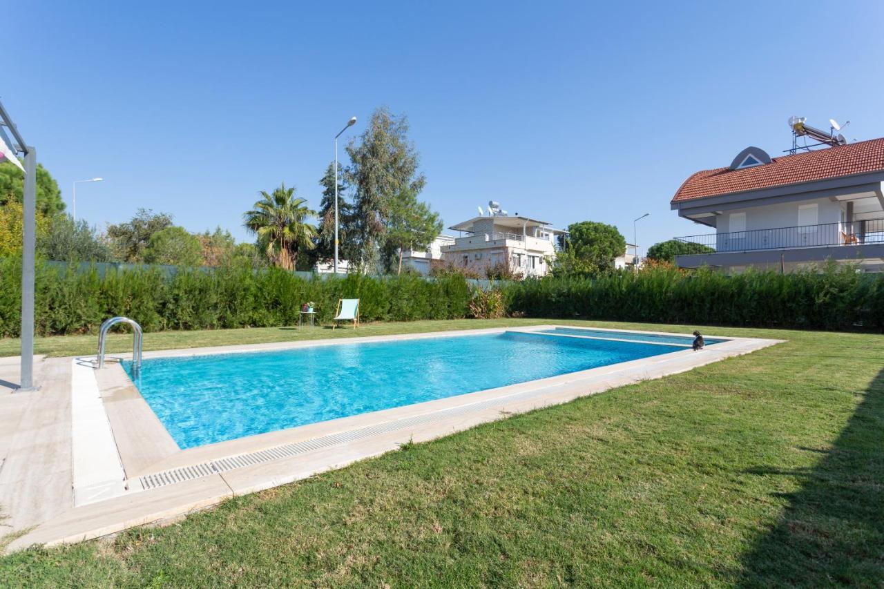 Villa Esma Belek Ngoại thất bức ảnh
