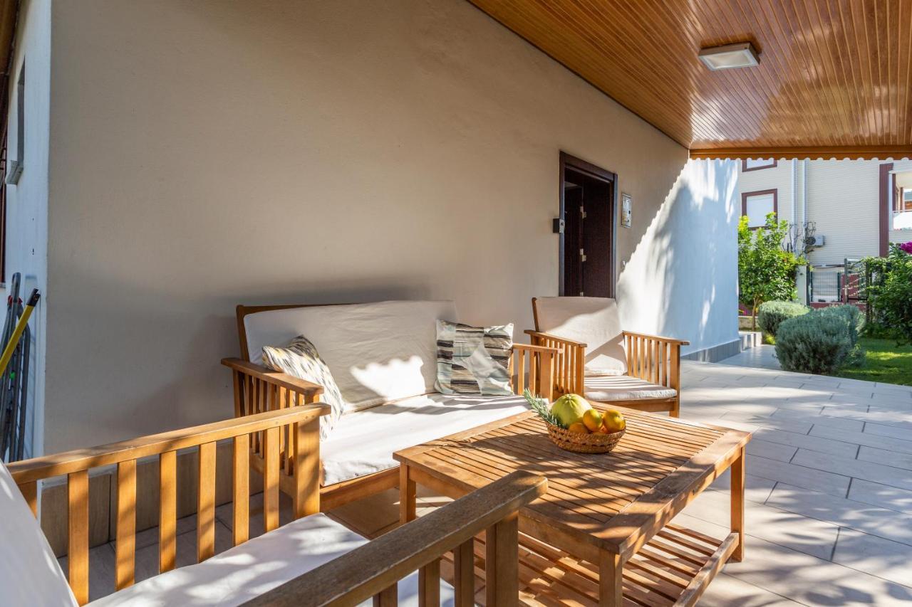 Villa Esma Belek Ngoại thất bức ảnh